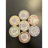 Savon 100g - emballage - ROUTE MANDARINE