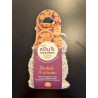 Sachet sisal de chutes de savon 130g - ROUTE MANDARINE