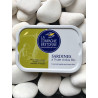1/6 sardines olive