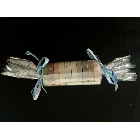 Lot 10 savons 20g - ROUTE MANDARINE