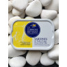 1/6 sardines olive citron