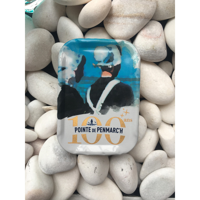 Coffret Sardine 100 ans - LA POINTE DE PENMARC'H