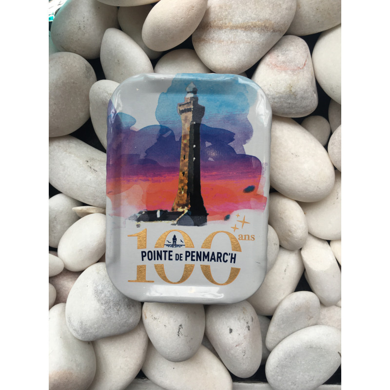 Coffret Sardine 100 ans - LA POINTE DE PENMARC'H