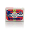 Sardine à la tomate - KERBRIANT