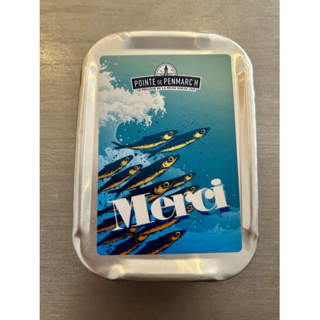 Merci - ANCIEN MODELE - LA POINTE DE PENMARC'H