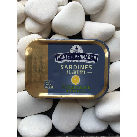 1/6 sardine citron