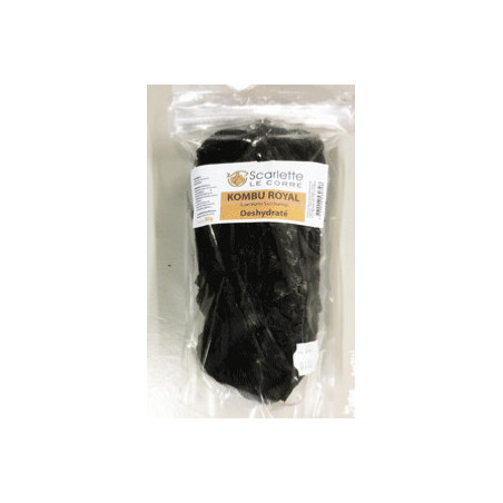Kombu Royal déshydraté 50g - SCARLETTE LE CORRE