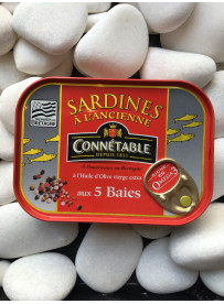 1/6 sardine aux 5 baies +20%