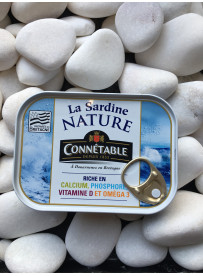 1/5 sardine nature