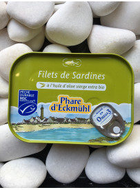 1/7 filet sardine olive