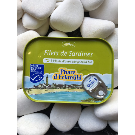 1/7 filet sardine olive