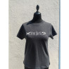 T-Shirt Penn Sardin Dark Heather Grey - PENN SARDIN