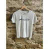 T-Shirt Penn Sardin Beige Heather Grey - PENN SARDIN