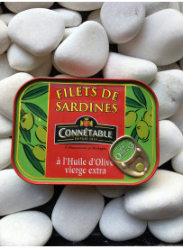 1/7 Filet sardine olive