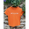 T-Shirt Penn Sardin Fiesta Orange - PENN SARDIN