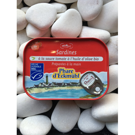 1/5 sardine olive-tomate