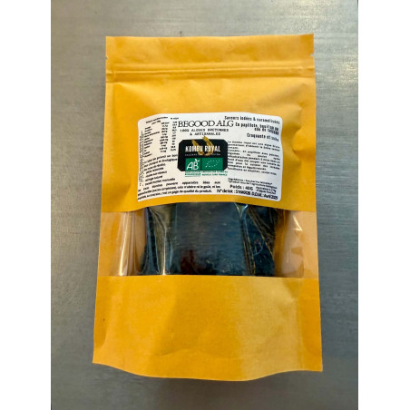 Kombu Royal biologique feuille 40g - BEGOOD ALG