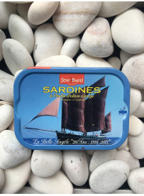 1/6 sardine "La Belle Angèle"