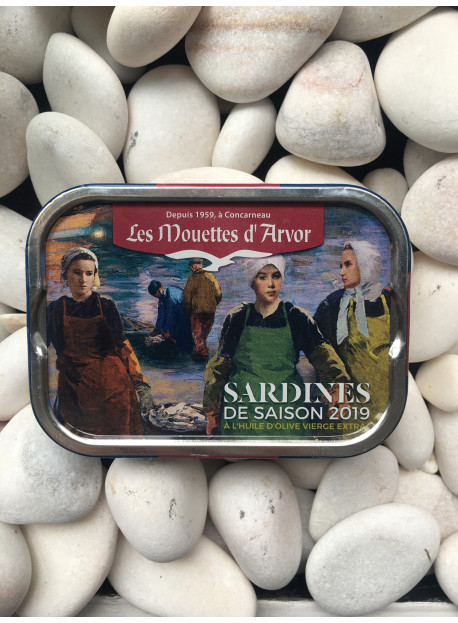 1/6 sardine saison 2019