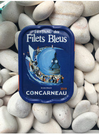 1/6 sardine "Filets Bleus 2019"