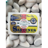 1/6 sardine olive bio 115g KERBRIANT