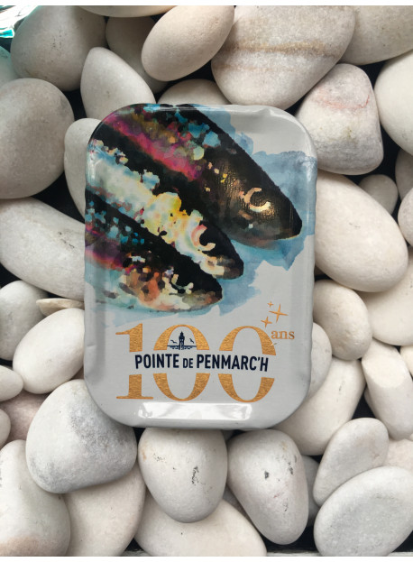1/6 sardine PP 100 ans SARDINES