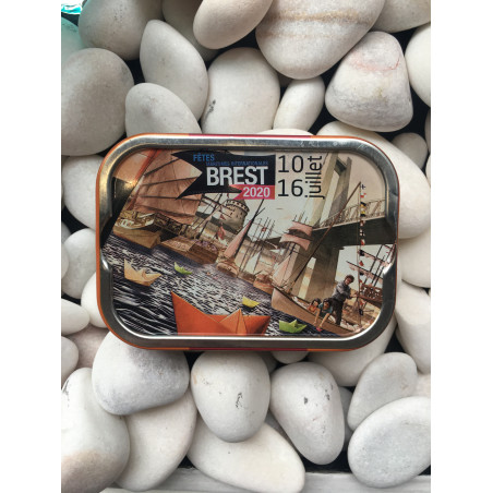 1/6 sardine Brest 2020