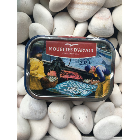 Sardine de Saison 2020