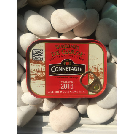 Sardine de garde 2016