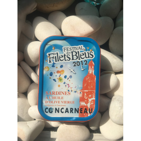 Filets Bleus 2012