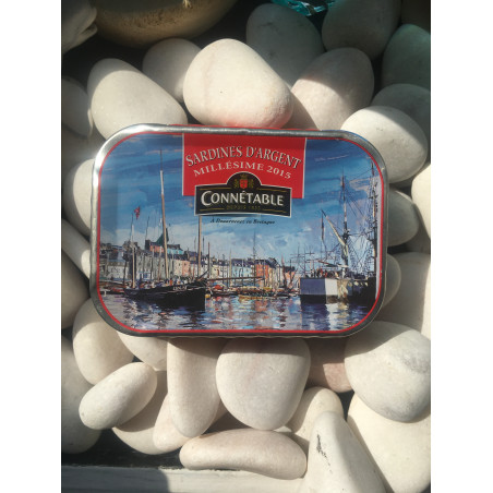 Sardines d'argent 2015