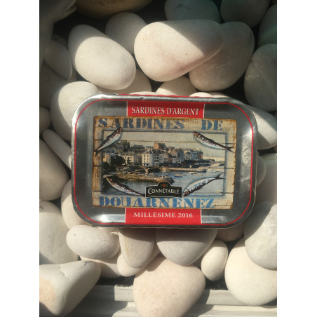 Sardines d'argent 2016