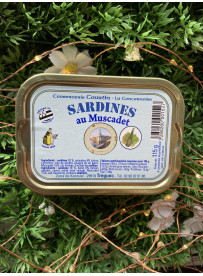 Sardine au Muscadet