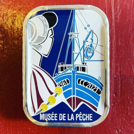 60 ans Musée de la Pêche