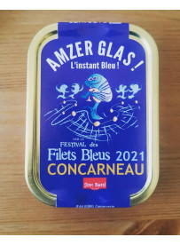 1/6 sardine "Filets Bleus 2021"