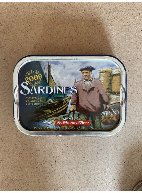 Sardines 2009