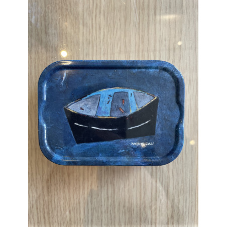 1/6 sardine olive "Favennec" 2021