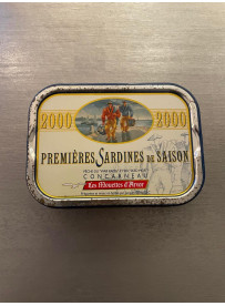 Premières Sardines de Saison 2000 - VIDE