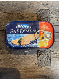 NIXE Sardines tournesol