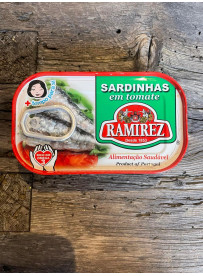 RAMIREZ Sardinhas tomate