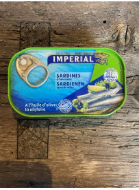 IMPERIAL Sardines olive