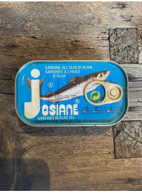 JOSIANE Sardines olive