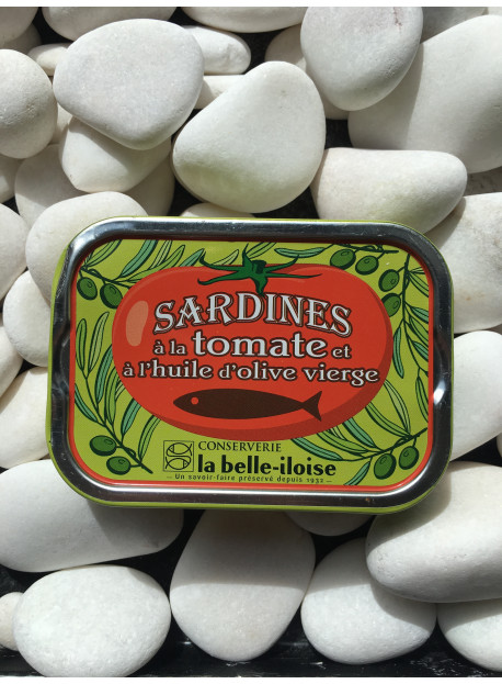 1/6 sardine tomate olive