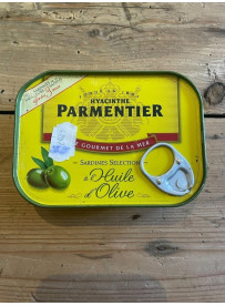 Parmentier Sardines Selection olive