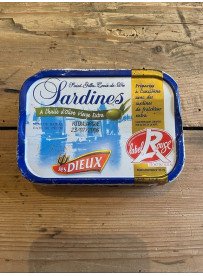 Sardines olive Label Rouge 2006