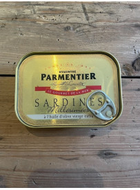 Parmentier Sardines olive 2007
