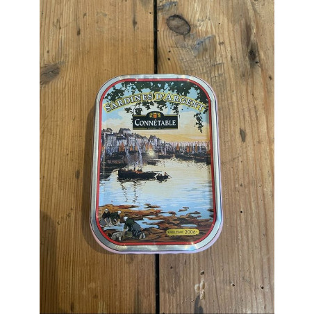 Sardines d'argent 2006