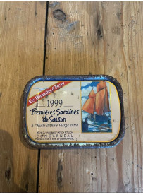Premières Sardines de Saison 1999