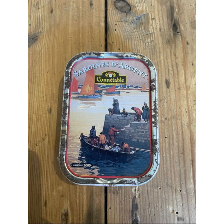 Sardines d'argent 2000