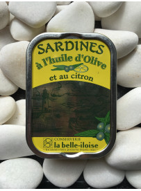 1/6 sardine citron olive Belle-il